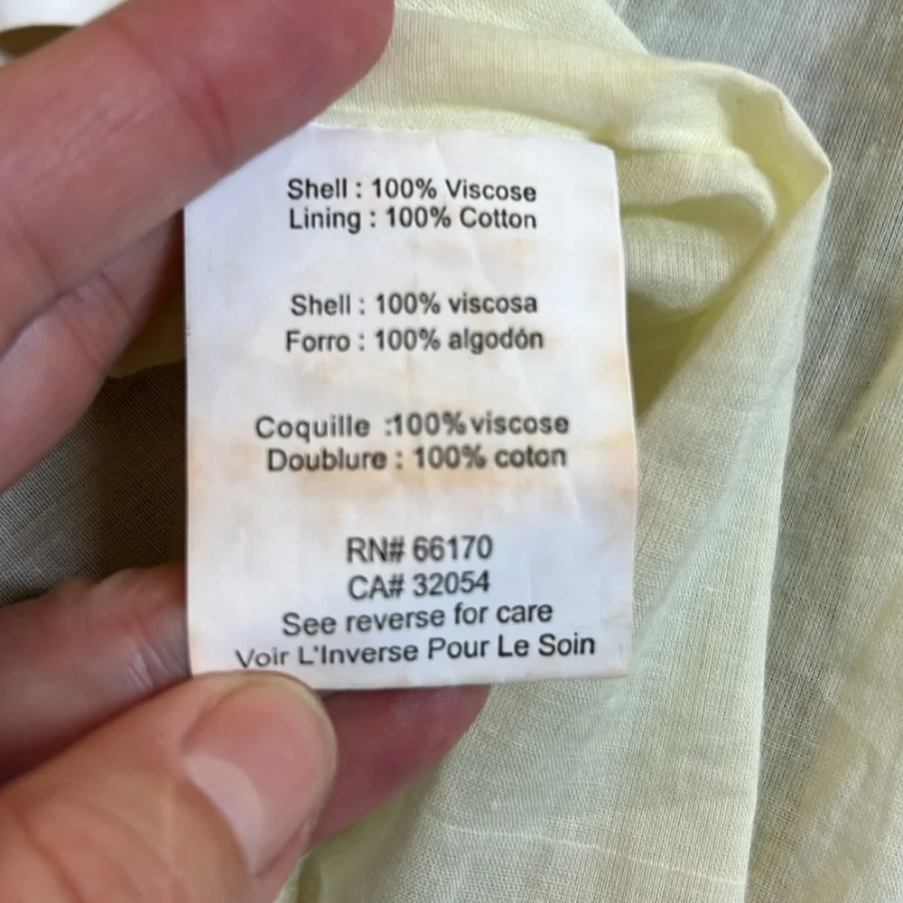 Anthropologie Bhanuni by Jyoti Colorful Animal Print Maxi | Size 10 - Picture 9 of 9